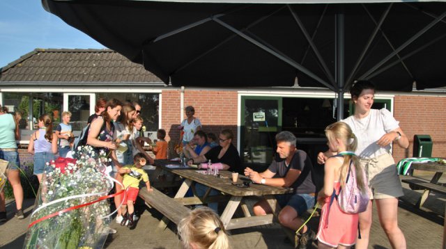 Avondwandelvierdaagse (vrijdag 23 juni 2023)
